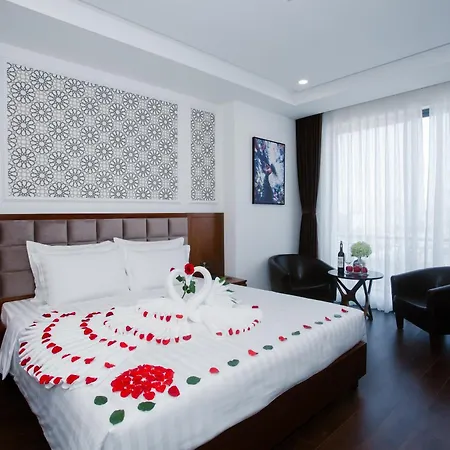 Century Hotel Danang Exterior photo