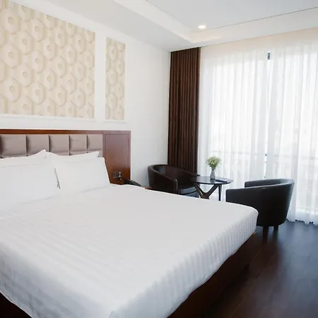 Century Hotel Danang Exterior photo