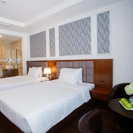 Century Hotel Danang Exterior photo