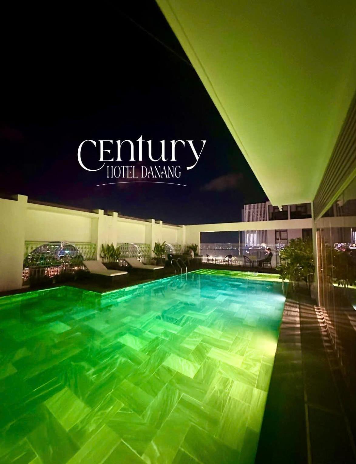 Отель Century